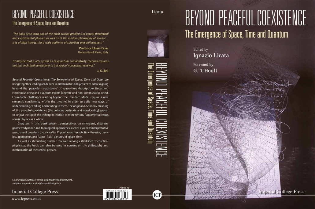 Cover Multiverse imperial collage